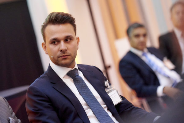 Jonas Fabian Randlinger, MSc., Bundespensionskasse AG