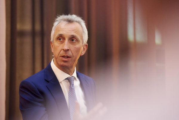 Franz Partsch, OeNB - Oesterreichische Nationalbank