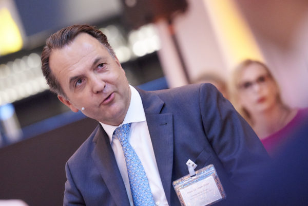 Hubertus Theile-Ochel, Golding Capital Partners