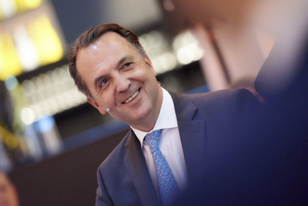 Hubertus Theile-Ochel, Golding Capital Partners