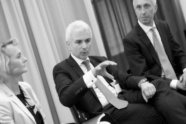 Mag. Claudio Gligo, Bonus-Pensionskasse AG