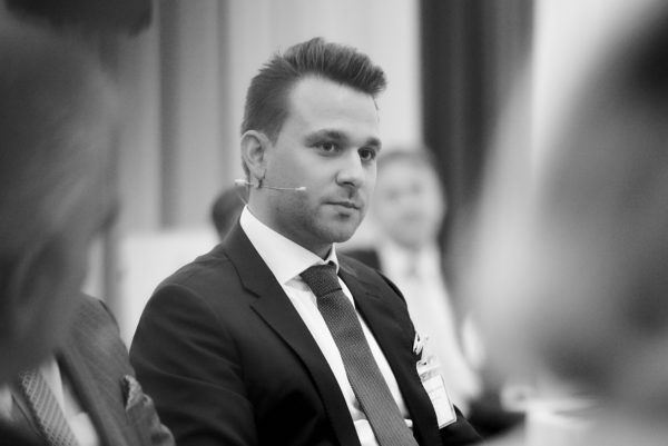 Jonas Fabian Randlinger, MSc., Bundespensionskasse AG