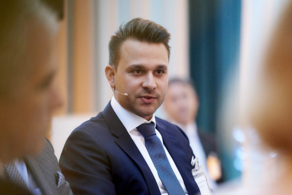 Jonas Fabian Randlinger, MSc., Bundespensionskasse AG