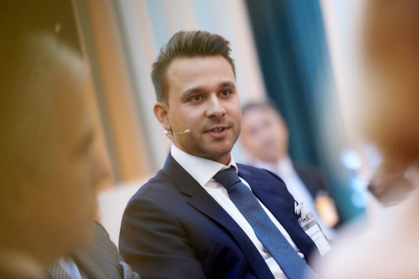 Jonas Fabian Randlinger, MSc., Bundespensionskasse AG