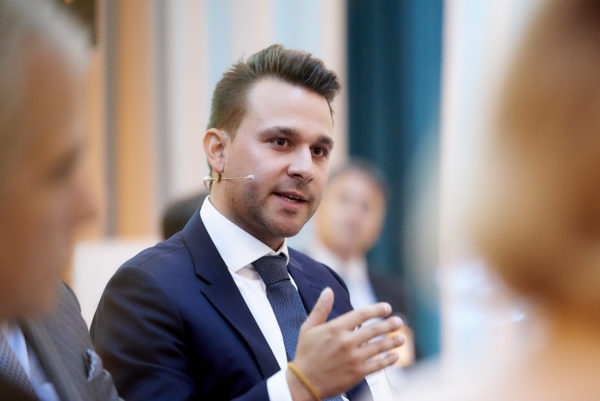 Jonas Fabian Randlinger, MSc., Bundespensionskasse AG