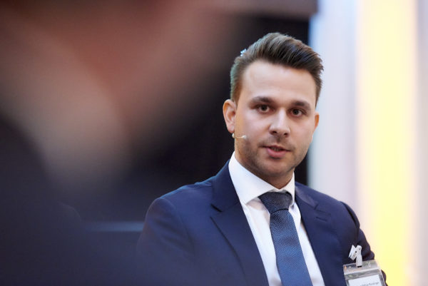 Jonas Fabian Randlinger, MSc., Bundespensionskasse AG