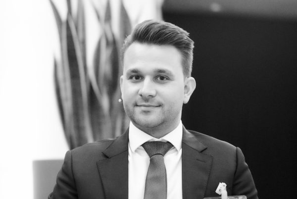 Jonas Fabian Randlinger, MSc., Bundespensionskasse AG