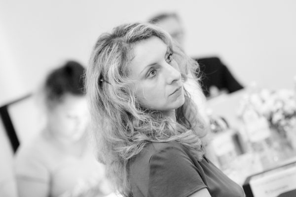 Dr. Stanislava Saria, FMA-Finanzmarktaufsicht