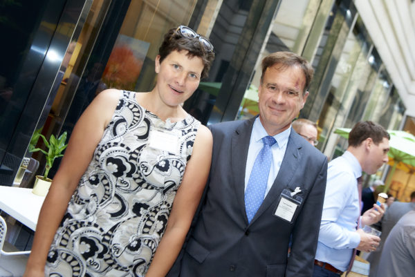 Barbara Ottawa, IPE und Hagen Hügelschäffer, AKA - Arbeitsgemeinschaft kommunale und kirchliche Altersversorgung