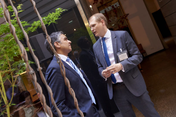 Sikandar Salam, Fisch Asset Management im Gespräch mit Timon Virgens, H&A Global Investment Management