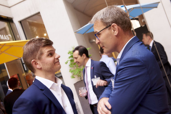 Fabian Wolfbeißer, Österreichische Hagelversicherung und Mag. Johannes Kern, FIBEG