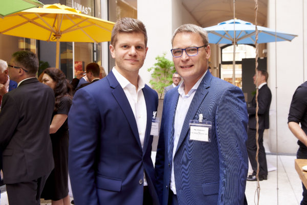 Fabian Wolfbeißer, Österreichische Hagelversicherung und Mag. Johannes Kern, FIBEG