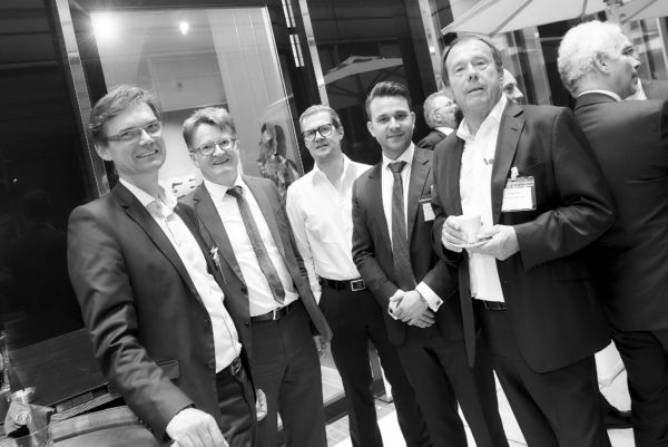 Thomas Policzer, OeNB - Oesterreichische Nationalbank, Mag. Robert Piller, FIBEG, Mag. Alexander Köb, CELEUS Advisory, Jonas Fabian Randlinger, MSc., Bundespensionskasse AG, Karl Timmel, VBV-Pensionskasse AG