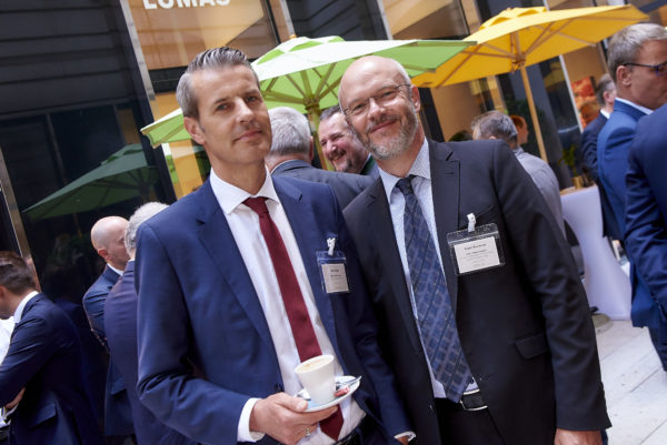 Markus Götz und Frank Hövermann, beide Allianz Global Investors