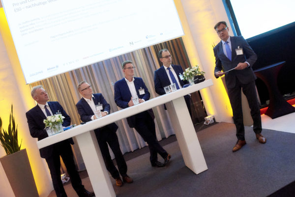 Expertengespräch: ESG - nachhaltige Veranlagung und Regulierung 2020