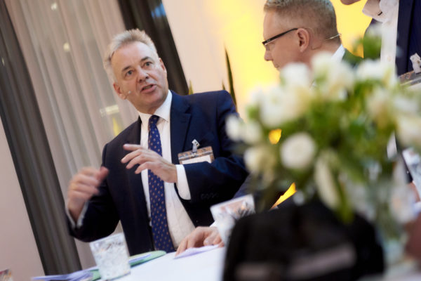 Martin Koch, EU-Kommission