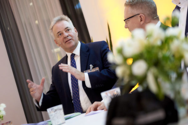 Martin Koch, EU-Kommission