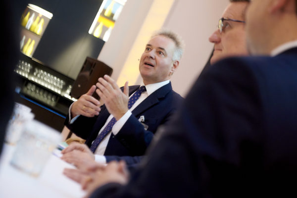 Martin Koch, EU-Kommission