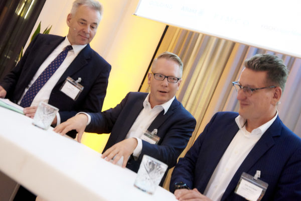 Dr. Steffen Gehring, Südwestmetall