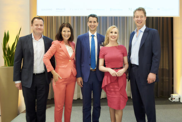 Thomas Body, Eaton Vance, Dr. Erika Hochrieser, Frauenthal Holding AG, Mag. Günther Hobl, OeNB-Oesterreichische Nationalbank, Barbara Bertolini, Tjalling halbertsma, Eaton Vance