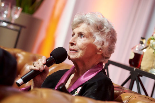 Waltraut Haas - eine wahre Film- und Bühnenlegende