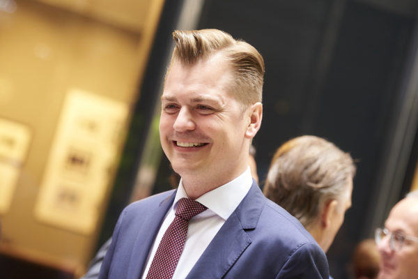 Marco Seminerio, MainFirst