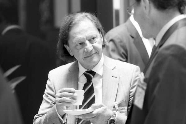 Sergio Bortolin, Asga Pensionskasse