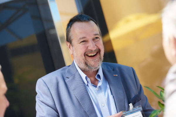 Mag. Christian Gantner, Wirtschaftskammer Niederösterreich