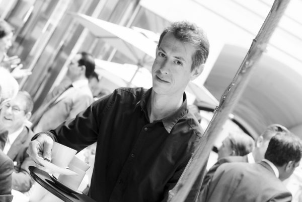 Moritz von der Labstelle - ein Herz & eine Seele für die Gäste!