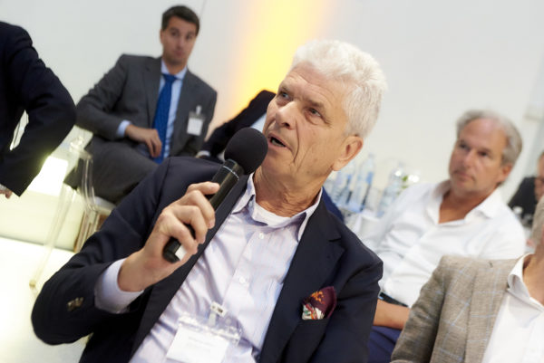 Wolfgang Völkers, Apothekerversorgung Niedersachsen