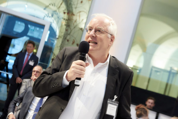 Dr. Johannes Ziegelbecker, Bundespensionskasse AG