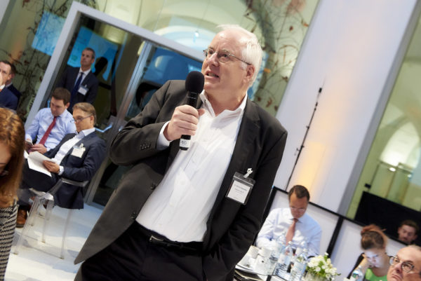 Dr. Johannes Ziegelbecker, Bundespensionskasse AG