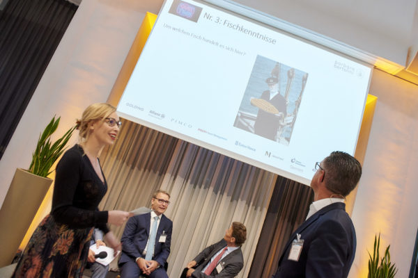 Ein bisschen Spaß muss sein: Wissensquiz mit Mag. Kurt Kotzegger, CELEUS Advisory