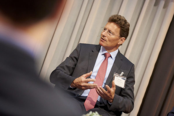 Ernst Riegel, Allianz Global Investors