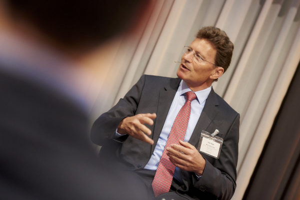 Ernst Riegel, Allianz Global Investors