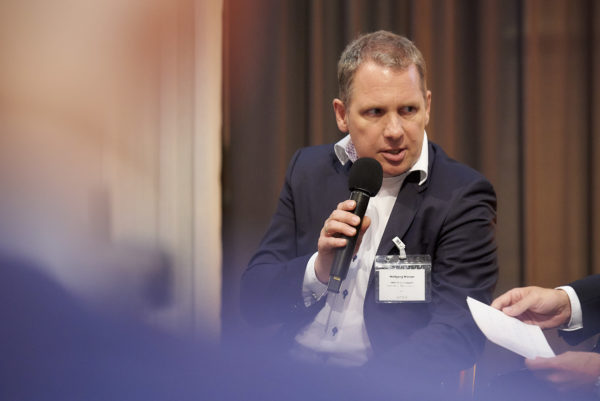 Wolfgang Wienert, Bereichsleiter Risikomanagement der ERGO Versicherung