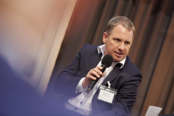 Wolfgang Wienert, Bereichsleiter Risikomanagement der ERGO Versicherung