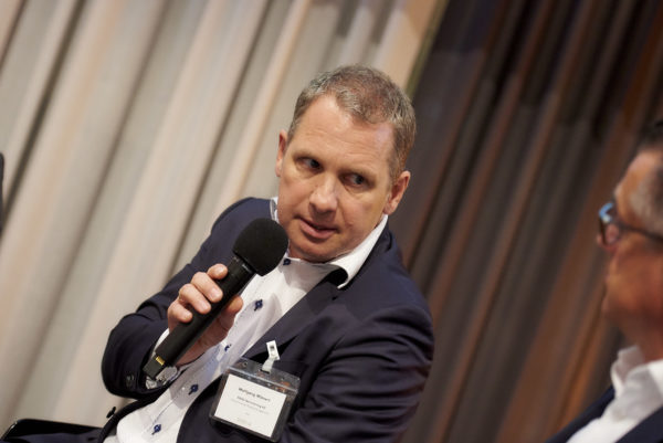 Wolfgang Wienert, Bereichsleiter Risikomanagement der ERGO Versicherung