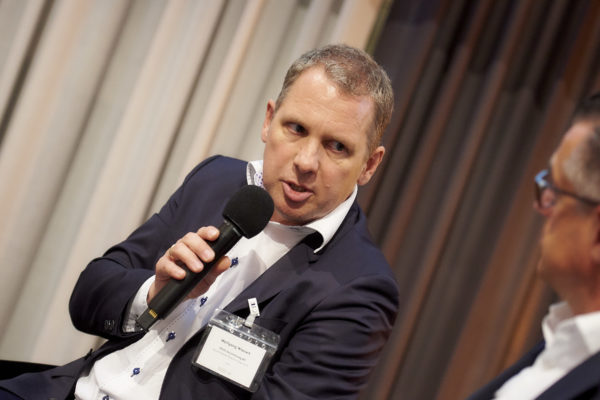 Wolfgang Wienert, Bereichsleiter Risikomanagement der ERGO Versicherung