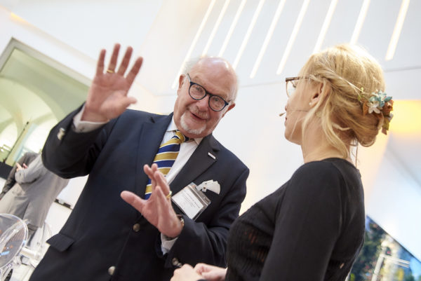 Prof. Dr. Johannes M. Martinek, Denkwerkstatt St. Lambrecht "Generationenvertrag"