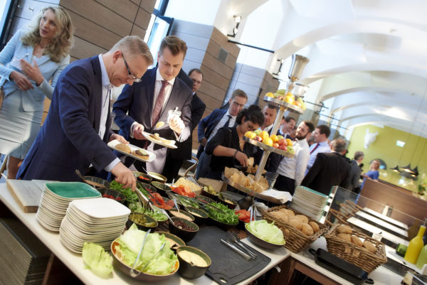 Burger zum selber "basteln"!