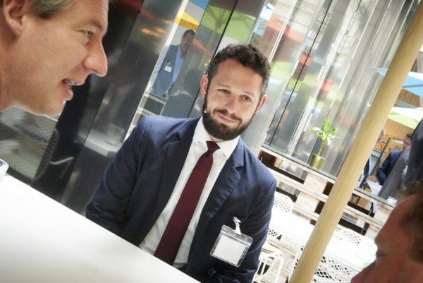 Dónal Kinsella, Institutional Portfolio Manager, Eaton Vance