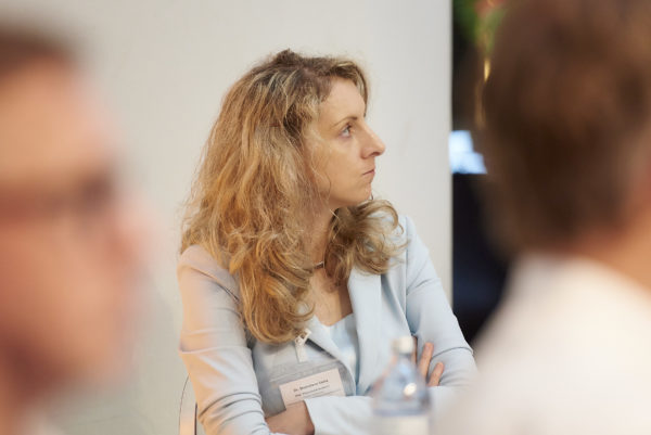 Dr. Stanislava Saria, FMA - Finanzmarktaufsicht