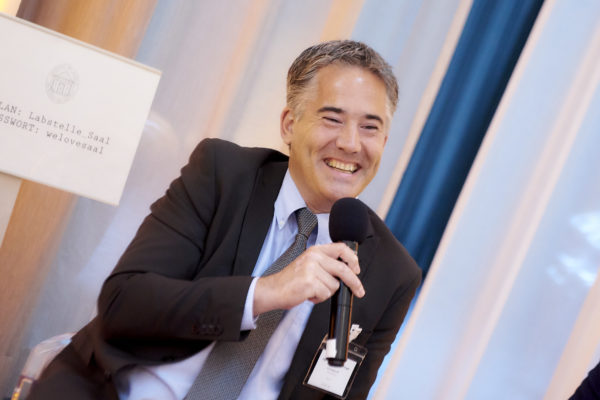 Jede Gruppe stellte am Ende mit einem ausgewählten Sprecher seine Ergebnisse vor.