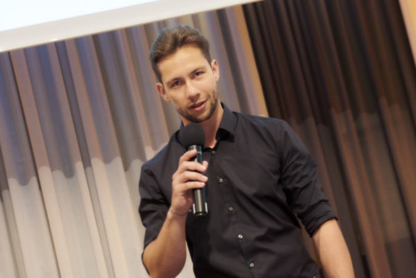 Sommelier Daniel Galehr