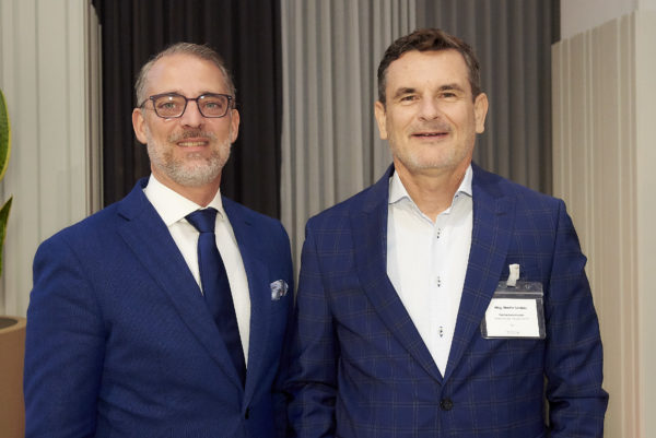 Mag. Thomas Wondrak und Mag. Martin Sardelic, Valida Holding AG