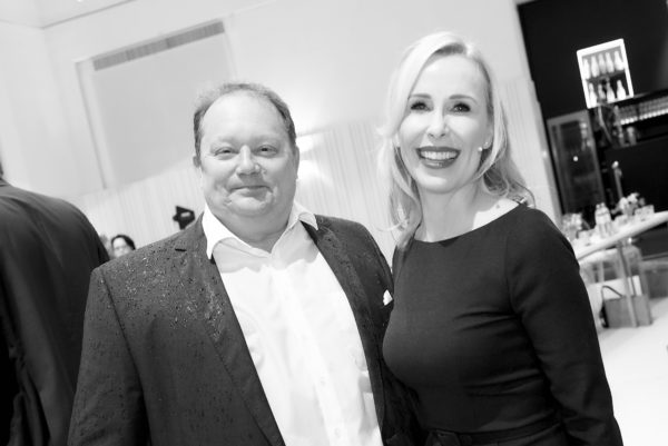 Andreas Csurda, Allianz Pensionskasse und Barbara Bertolini