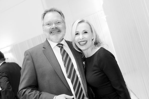 Werner Summer, ÖBV Versicherung mit Barbara Bertolini