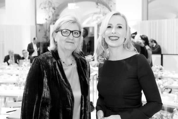 Dr. Ingrid Nemec, Aktion Generationenvertrag mit Barbara Bertolini