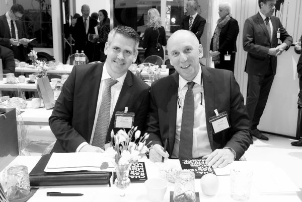 Dr. Gerwin Bell und Andreas Mittler, beide PGIM Fixed Income